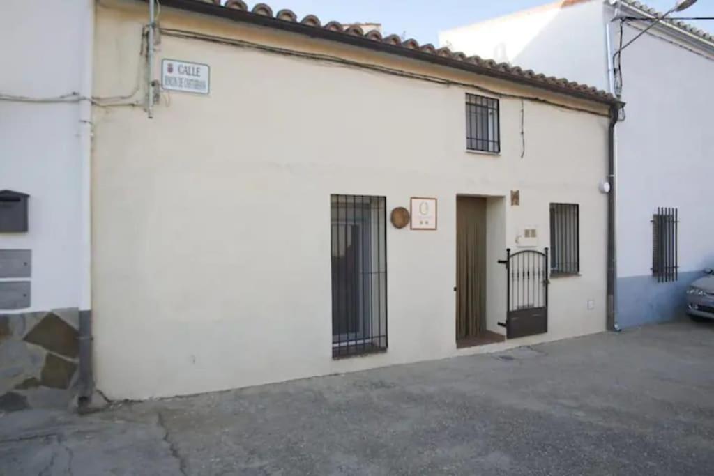 La Casina De Carcaboso Apartment Exterior photo
