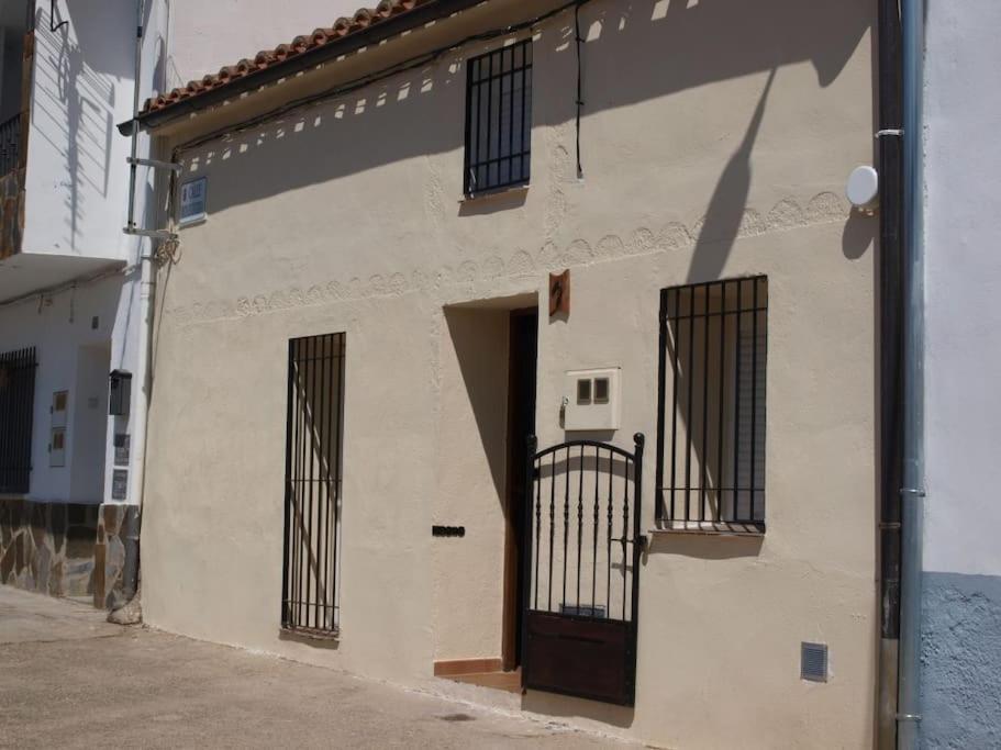 La Casina De Carcaboso Apartment Exterior photo
